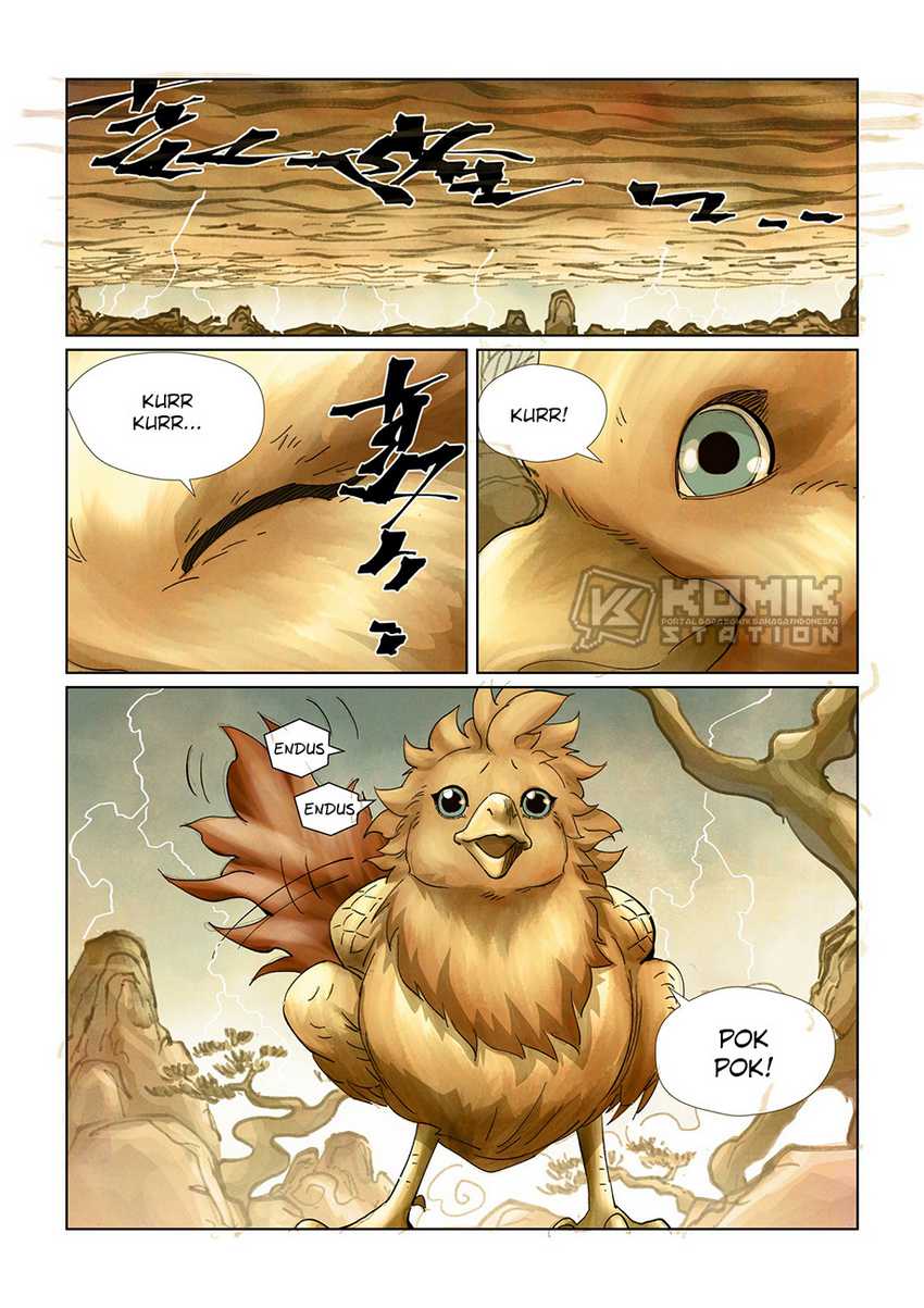 Read Tales of Demons and Gods ID Manga Online