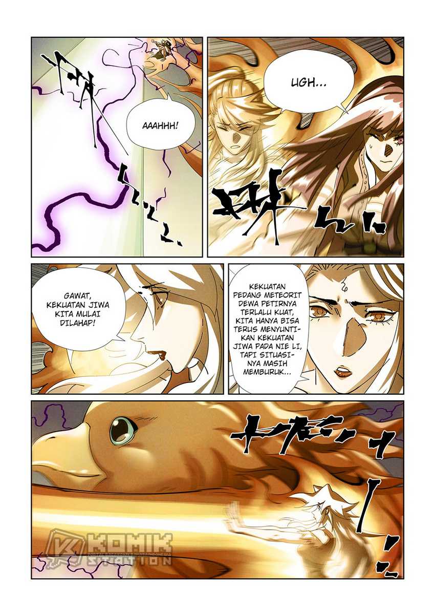 Read Tales of Demons and Gods ID Manga Online