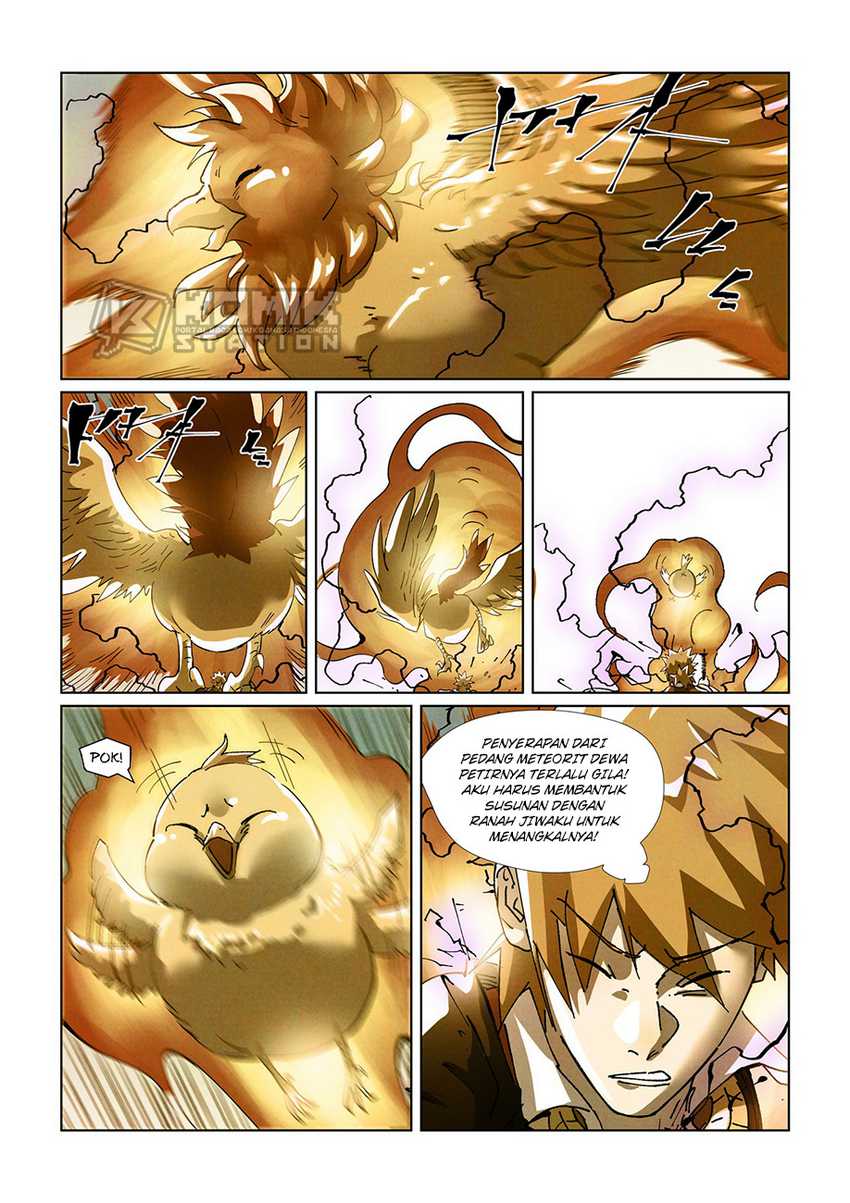 Read Tales of Demons and Gods ID Manga Online