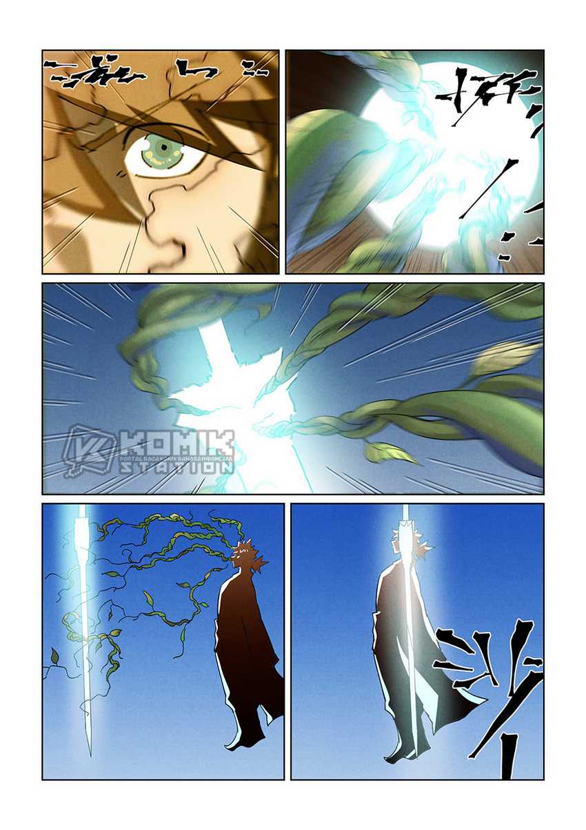 Read Tales of Demons and Gods ID Manga Online