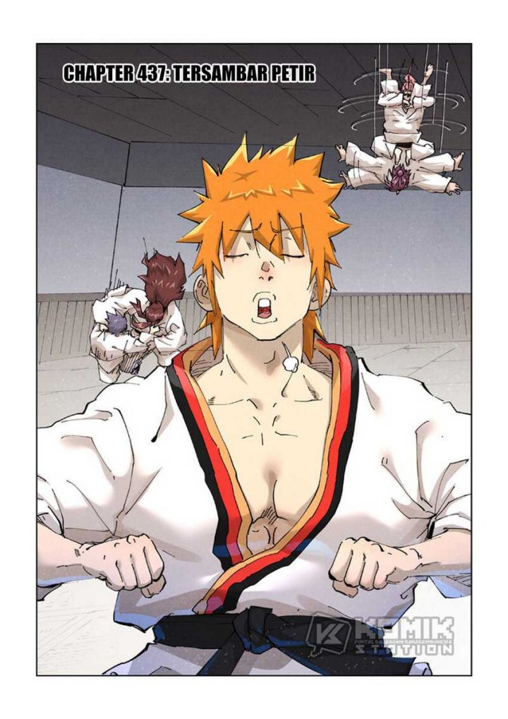 Read Tales of Demons and Gods ID Manga Online