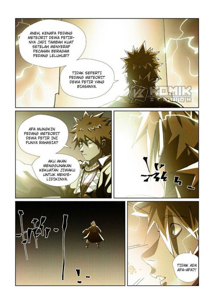 Read Tales of Demons and Gods ID Manga Online