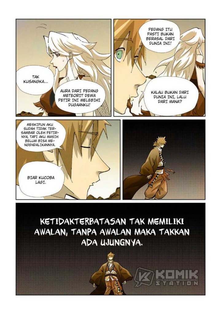 Read Tales of Demons and Gods ID Manga Online