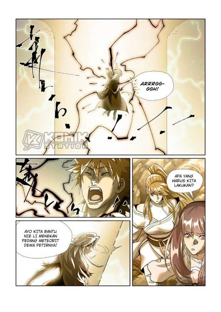 Read Tales of Demons and Gods ID Manga Online