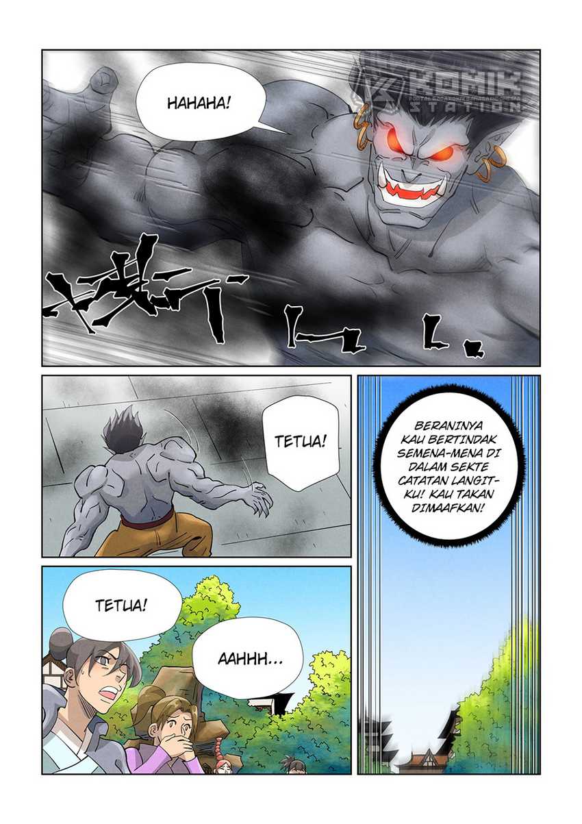 Read Tales of Demons and Gods ID Manga Online