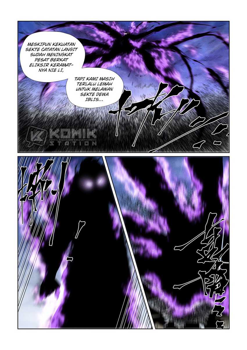 Read Tales of Demons and Gods ID Manga Online