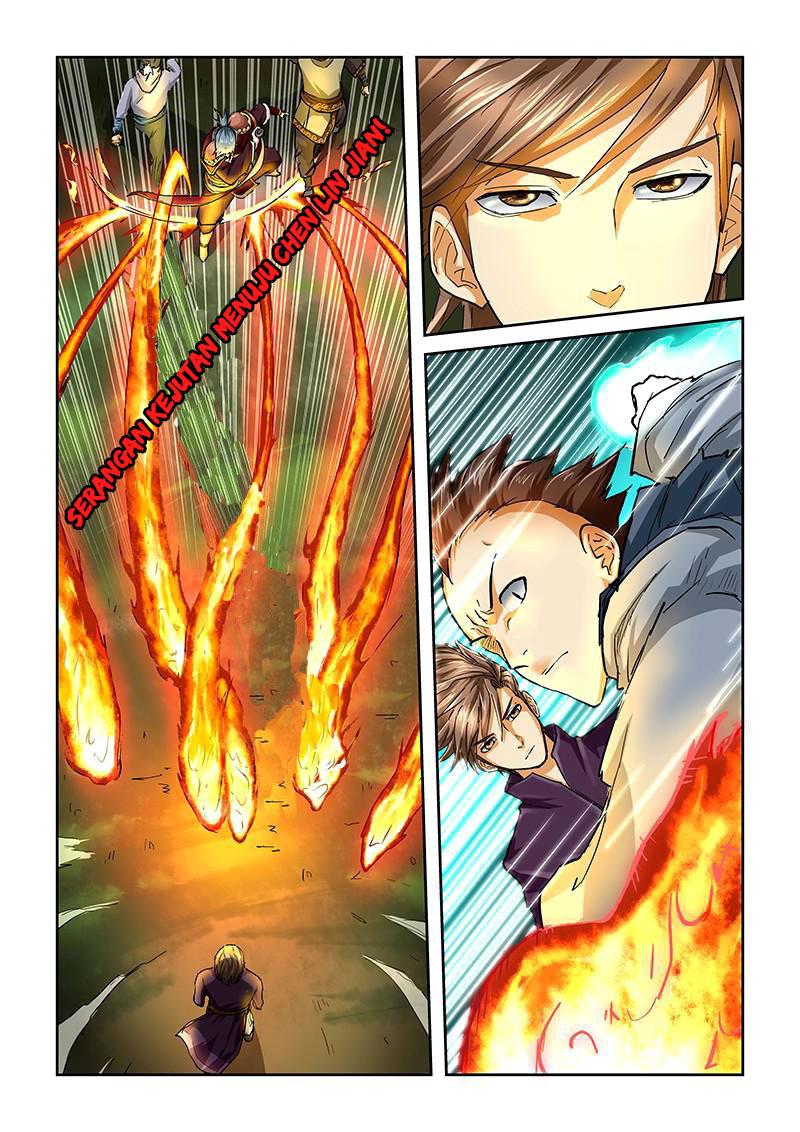 Read Tales of Demons and Gods ID Manga Online