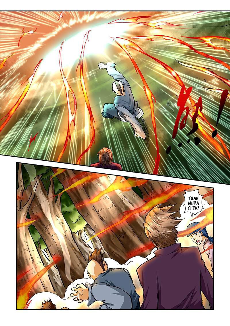 Read Tales of Demons and Gods ID Manga Online