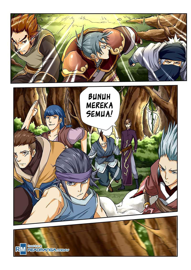 Read Tales of Demons and Gods ID Manga Online