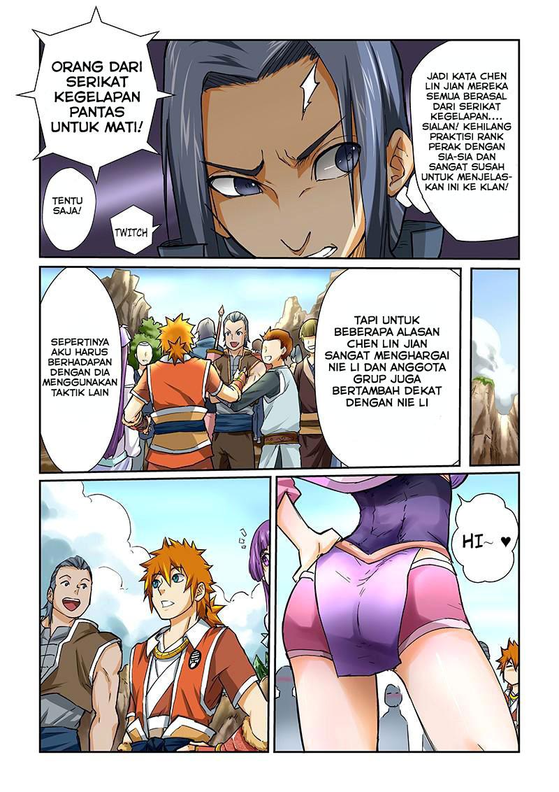 Read Tales of Demons and Gods ID Manga Online