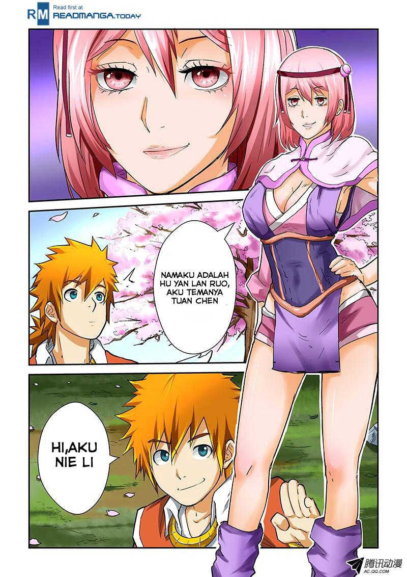 Read Tales of Demons and Gods ID Manga Online