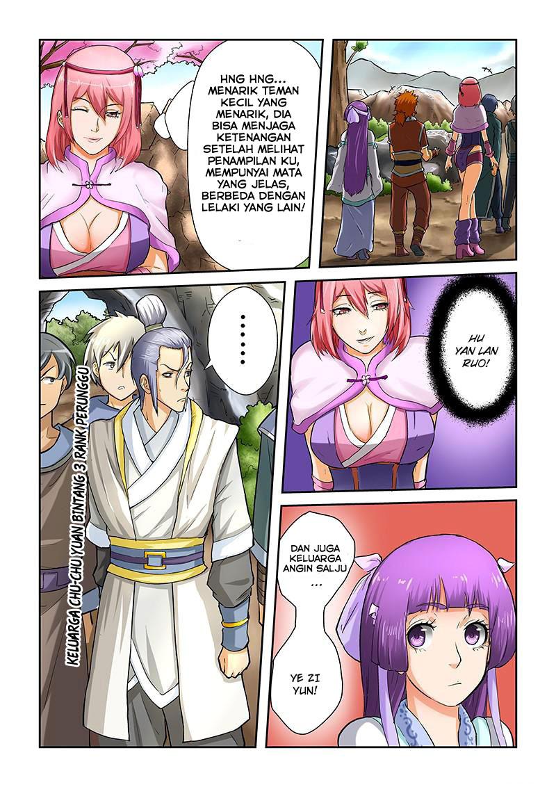 Read Tales of Demons and Gods ID Manga Online