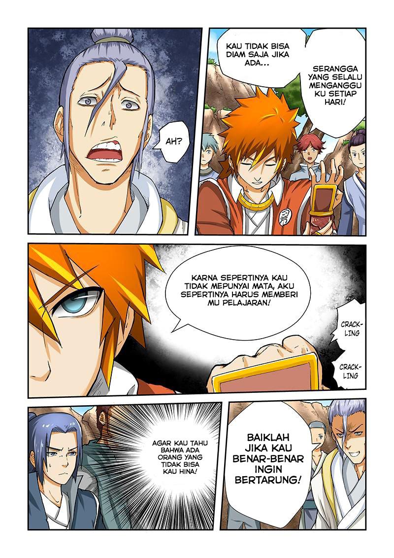 Read Tales of Demons and Gods ID Manga Online