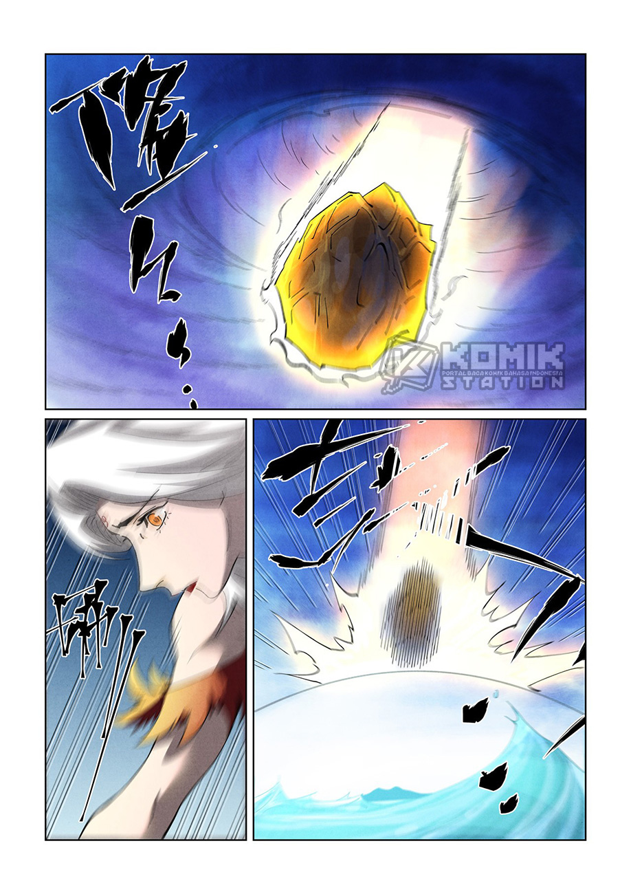 Read Tales of Demons and Gods ID Manga Online