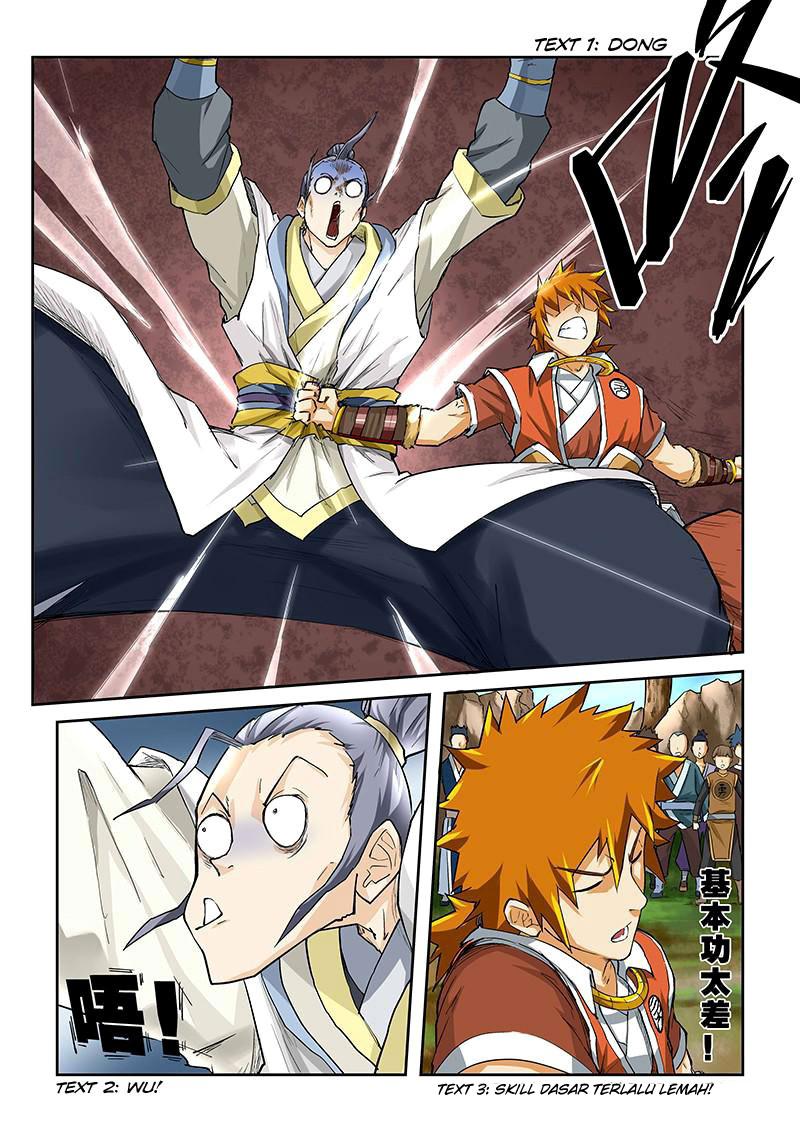 Read Tales of Demons and Gods ID Manga Online