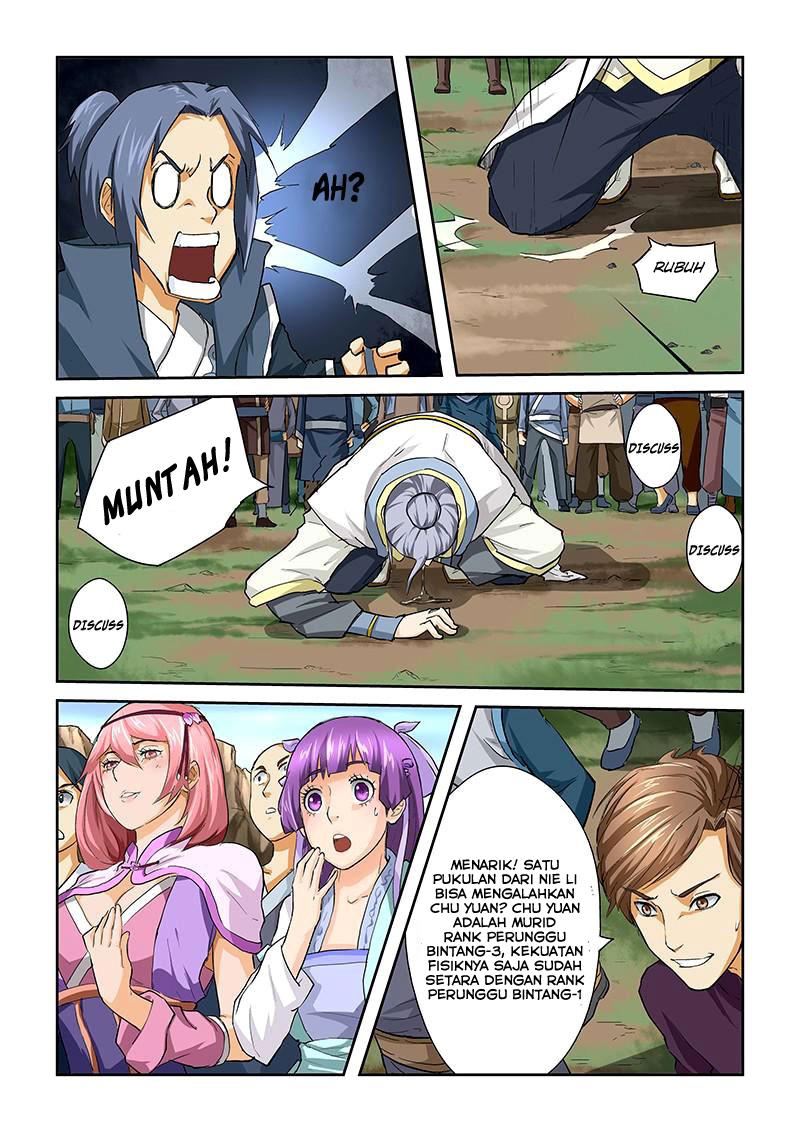 Read Tales of Demons and Gods ID Manga Online