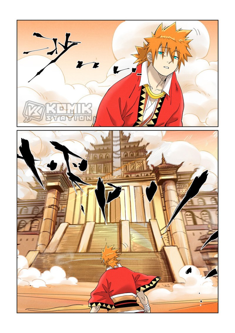 Read Tales of Demons and Gods ID Manga Online