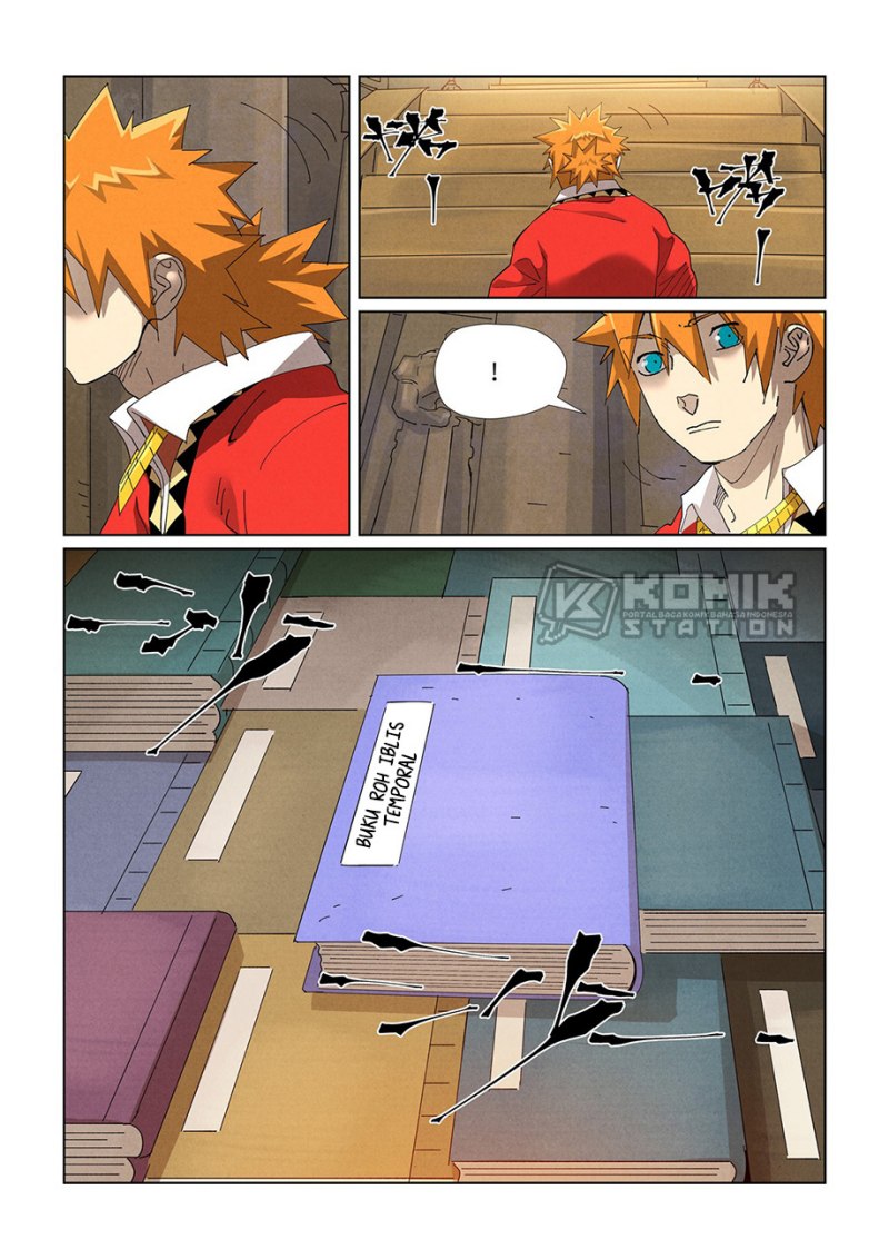 Read Tales of Demons and Gods ID Manga Online