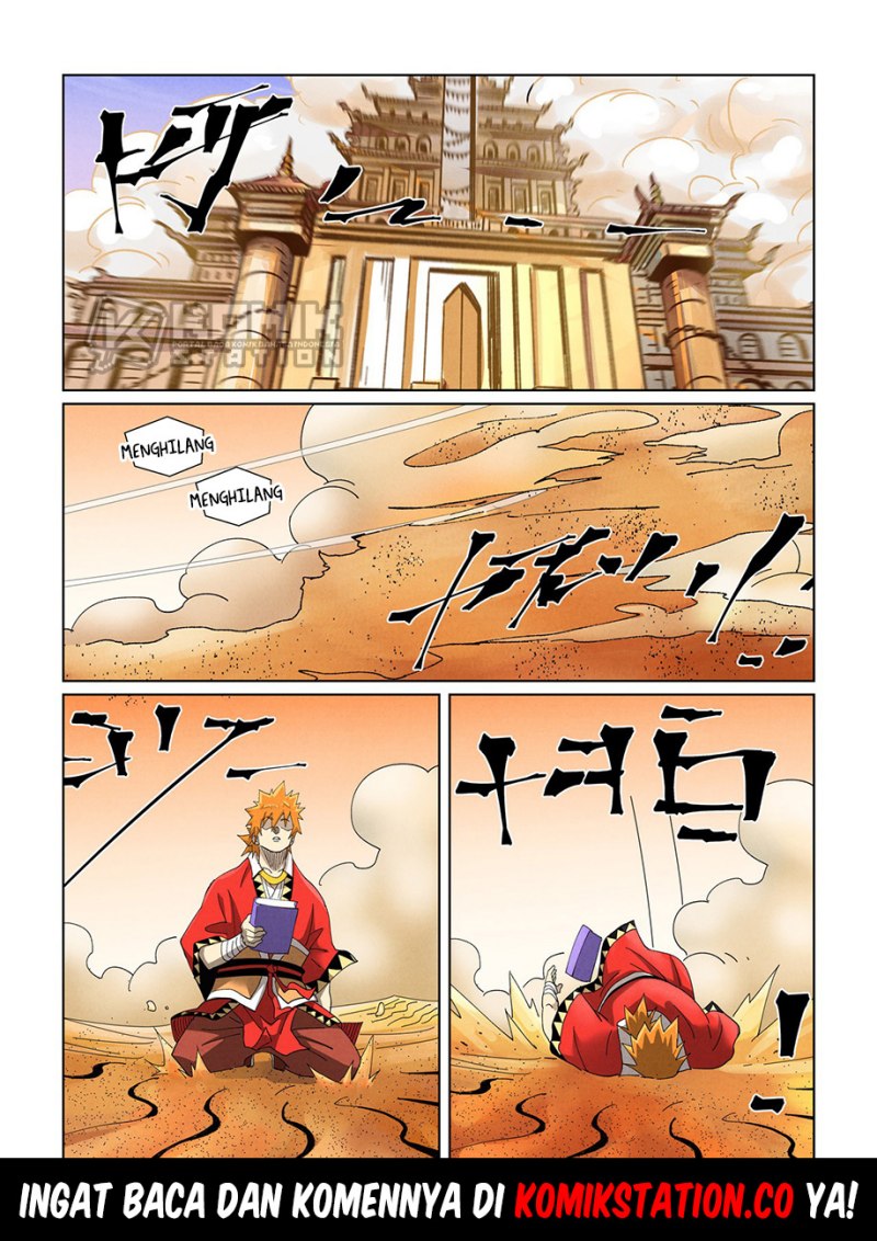 Read Tales of Demons and Gods ID Manga Online