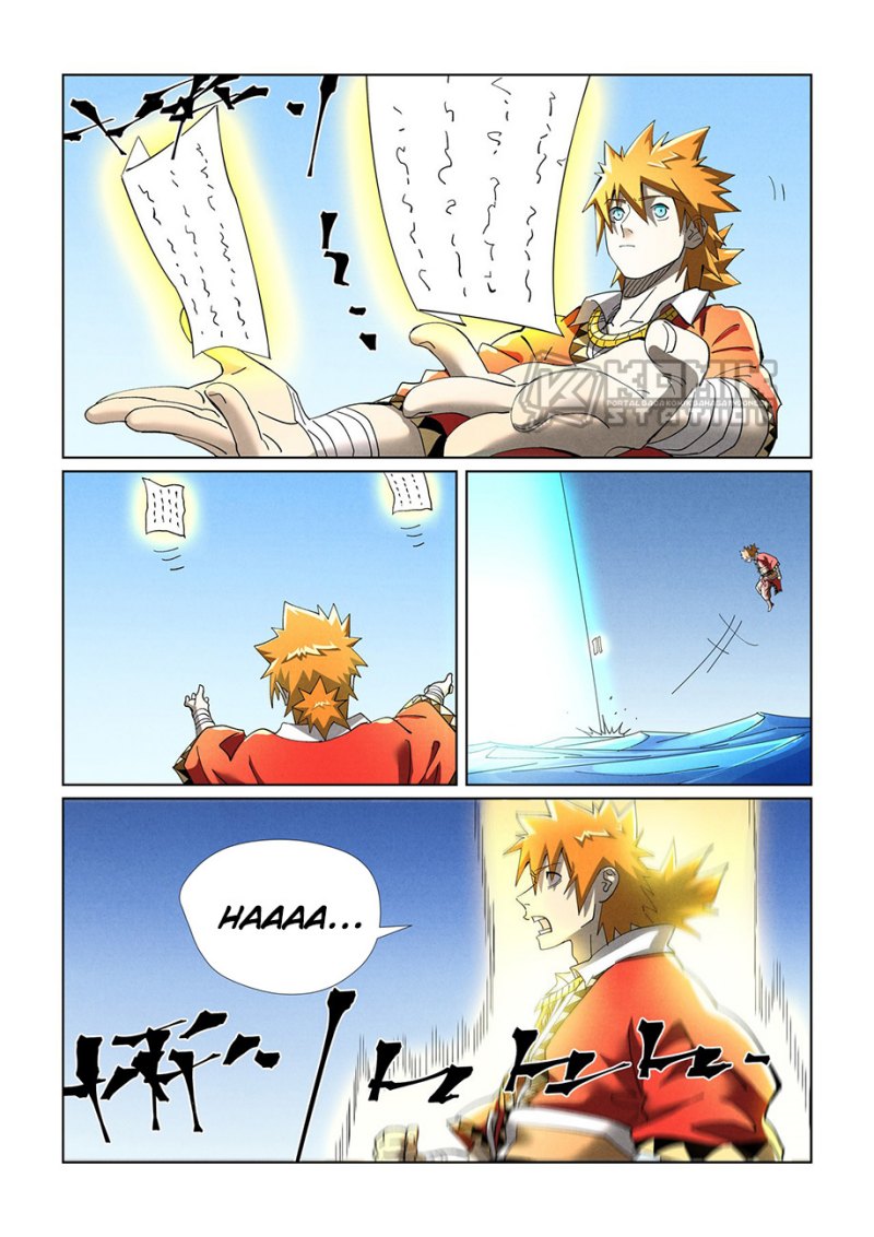 Read Tales of Demons and Gods ID Manga Online