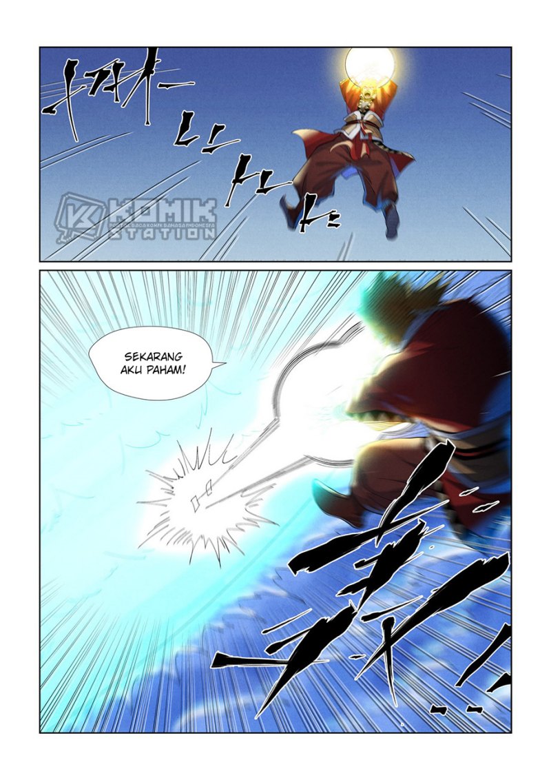 Read Tales of Demons and Gods ID Manga Online