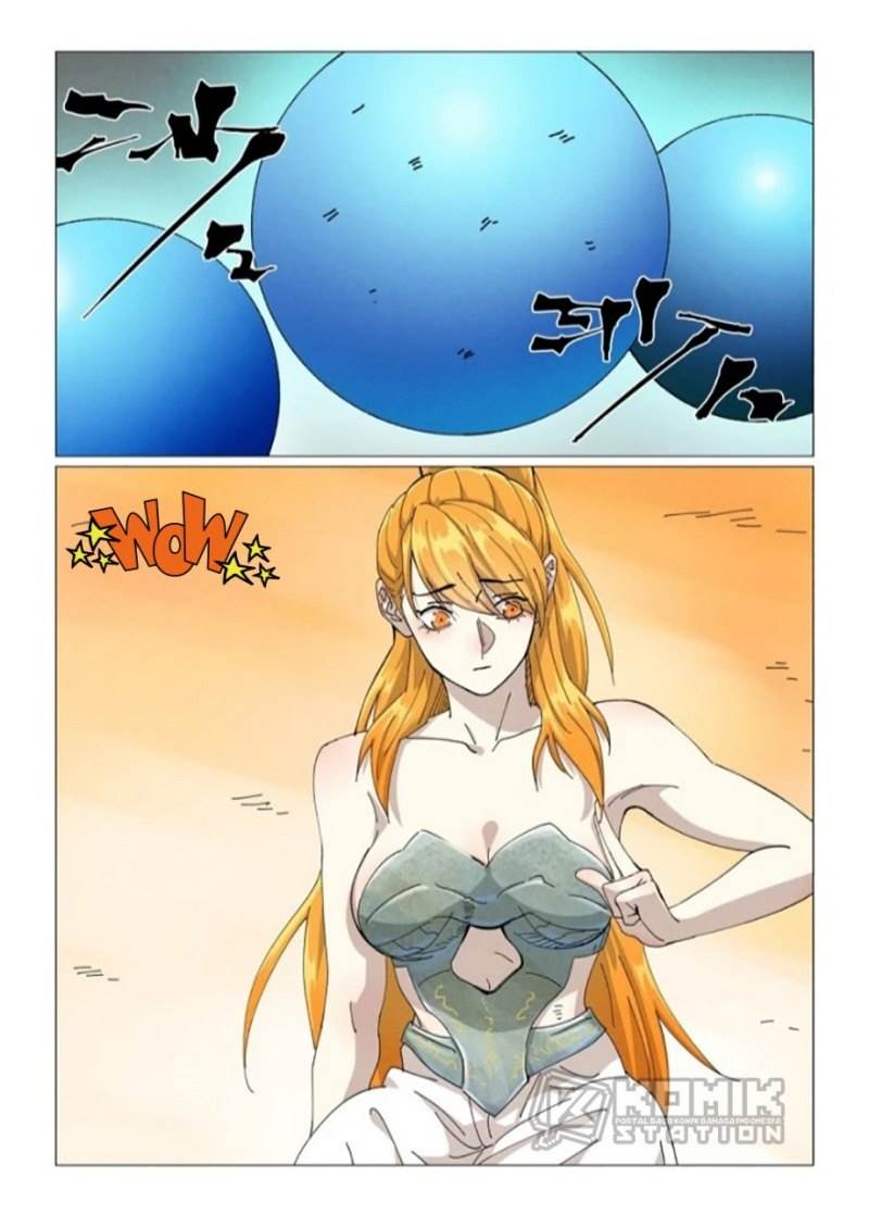 Read Tales of Demons and Gods ID Manga Online