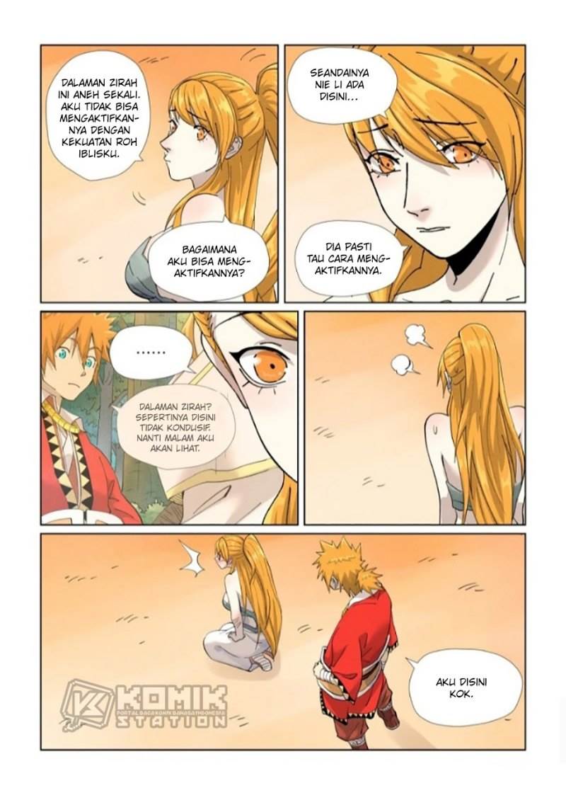 Read Tales of Demons and Gods ID Manga Online