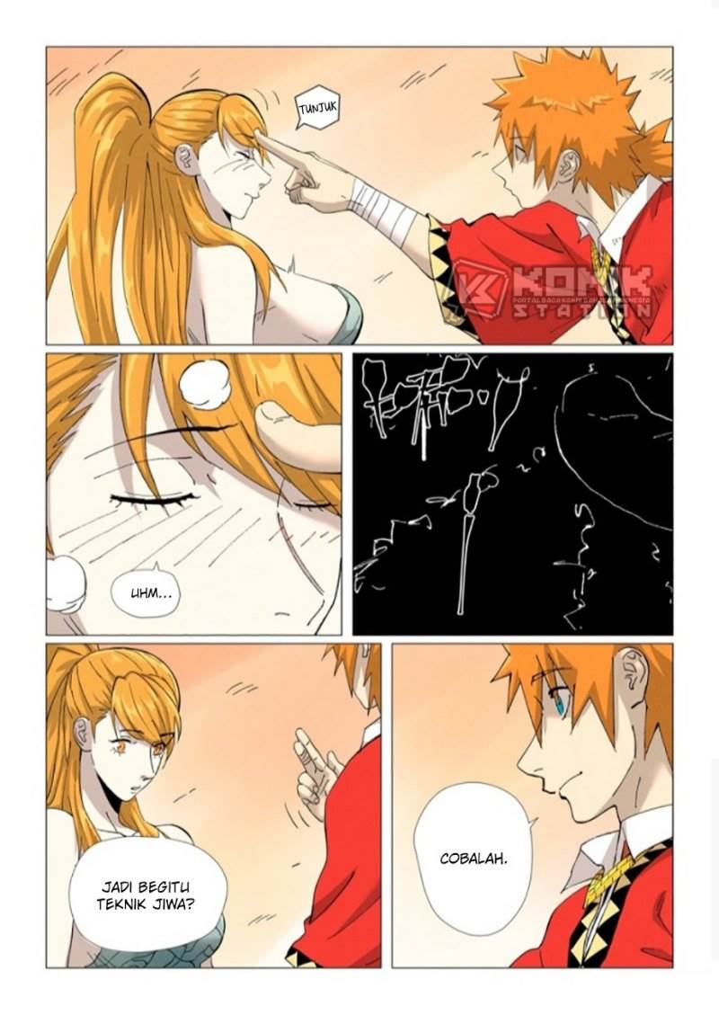 Read Tales of Demons and Gods ID Manga Online