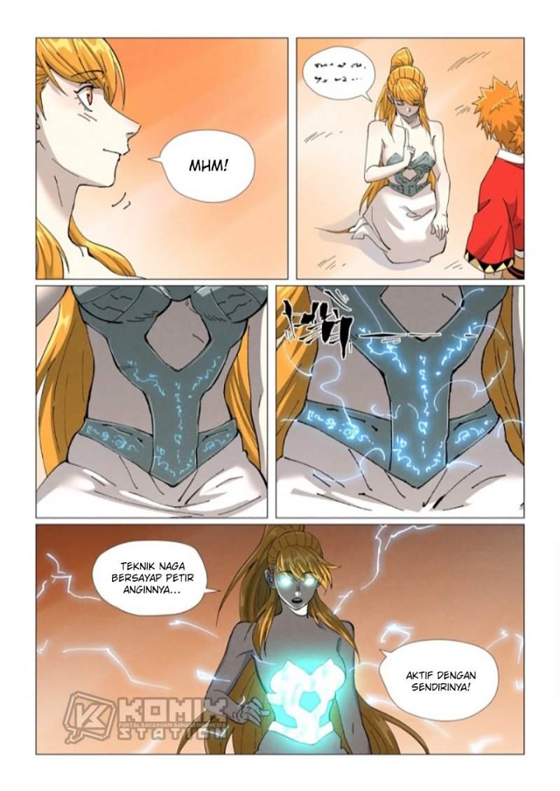 Read Tales of Demons and Gods ID Manga Online