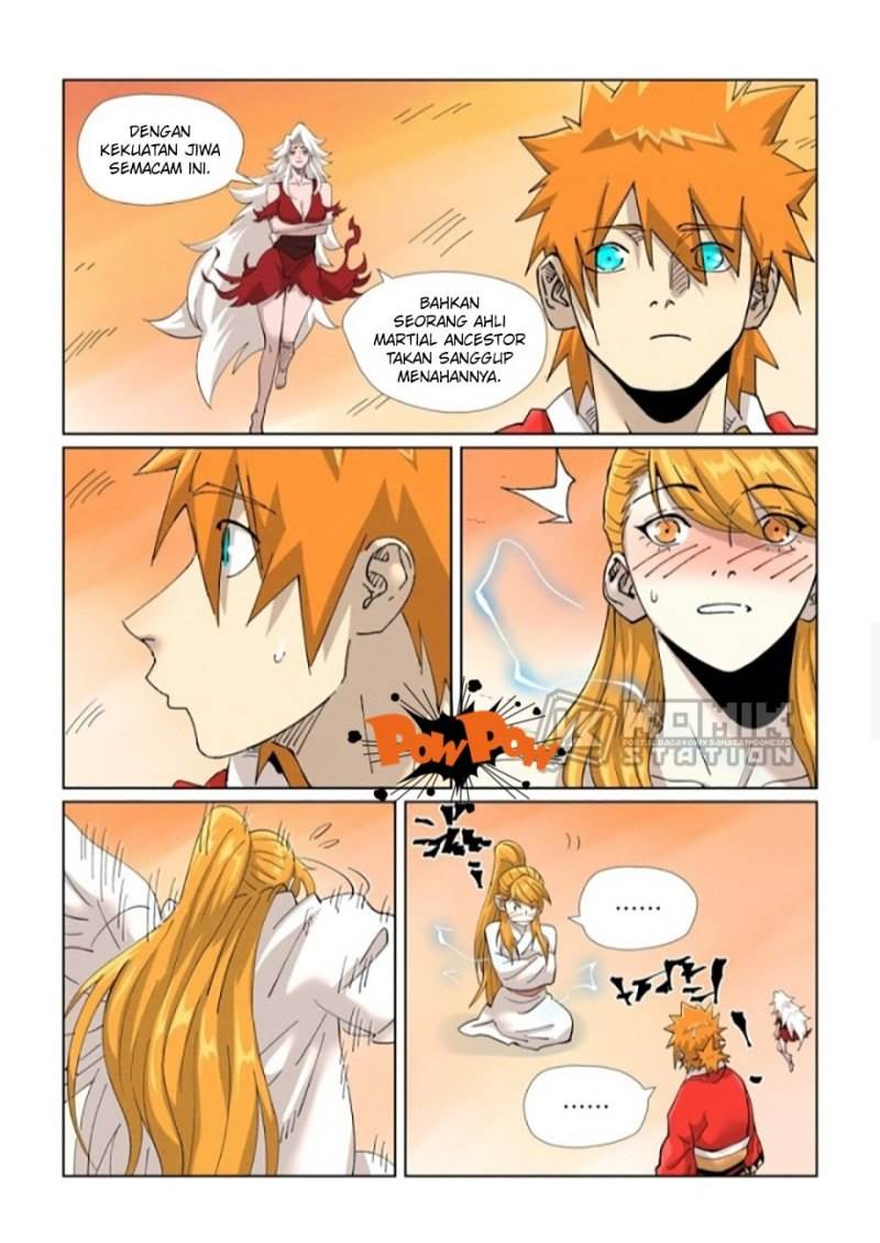 Read Tales of Demons and Gods ID Manga Online