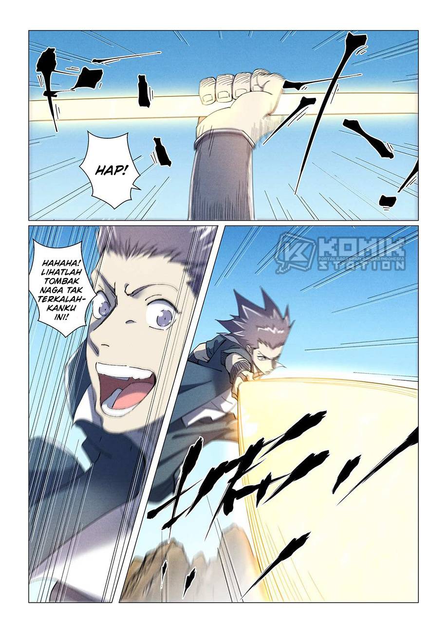 Read Tales of Demons and Gods ID Manga Online