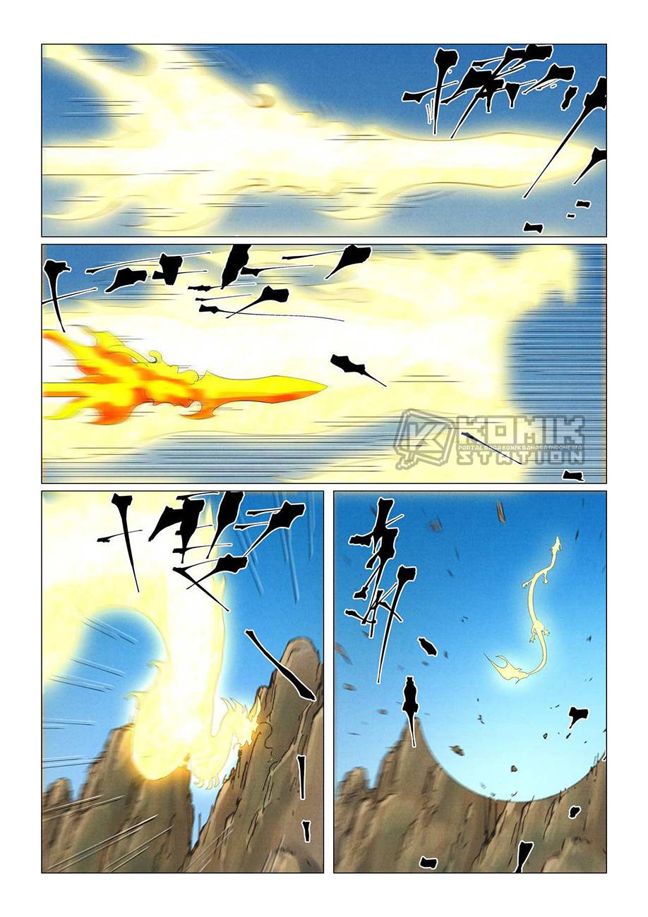 Read Tales of Demons and Gods ID Manga Online