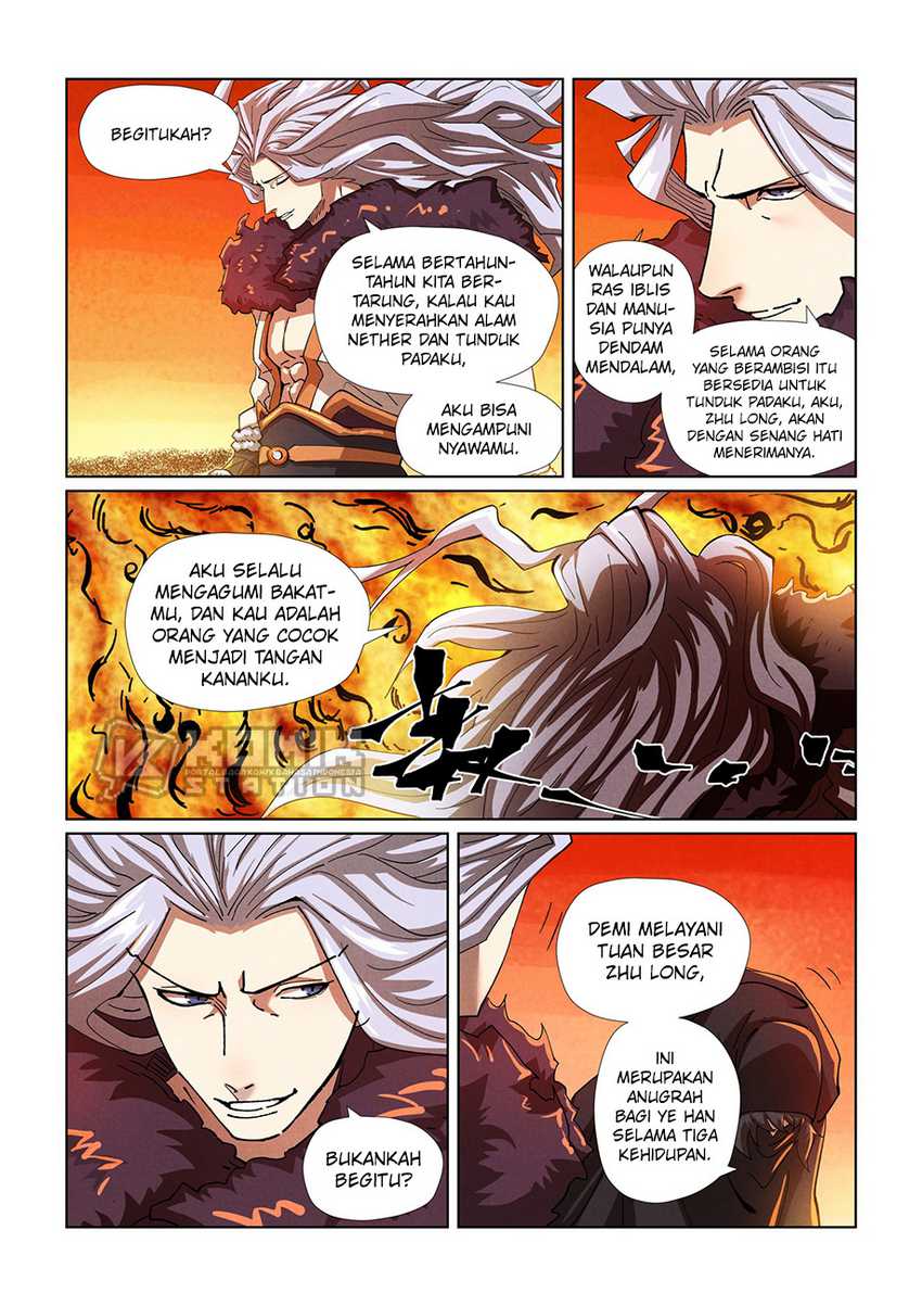 Read Tales of Demons and Gods ID Manga Online