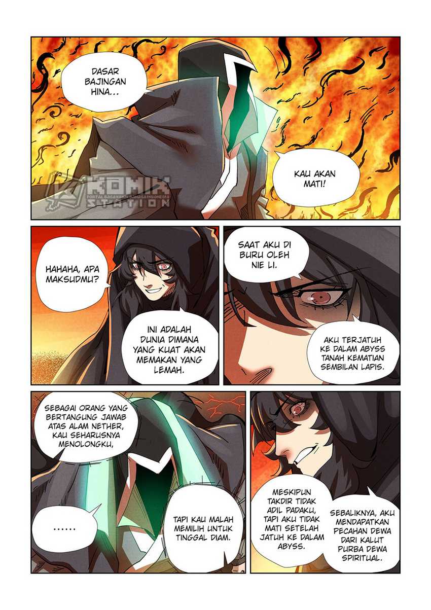 Read Tales of Demons and Gods ID Manga Online