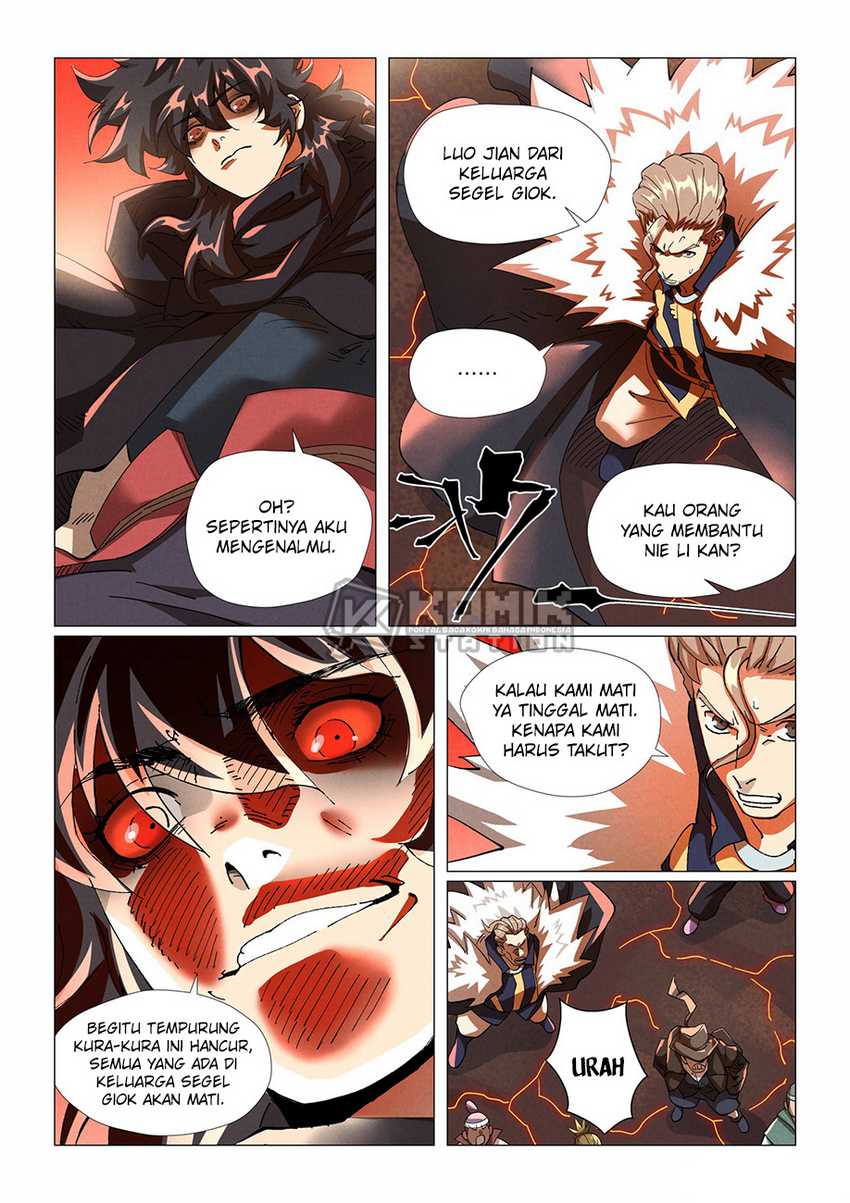 Read Tales of Demons and Gods ID Manga Online
