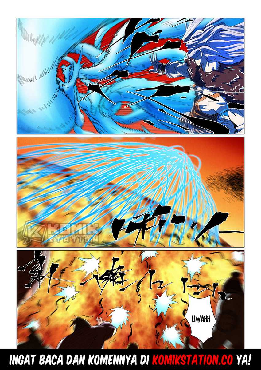 Read Tales of Demons and Gods ID Manga Online