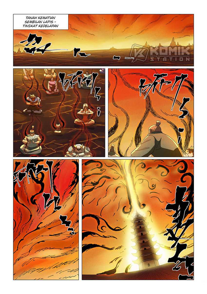 Read Tales of Demons and Gods ID Manga Online