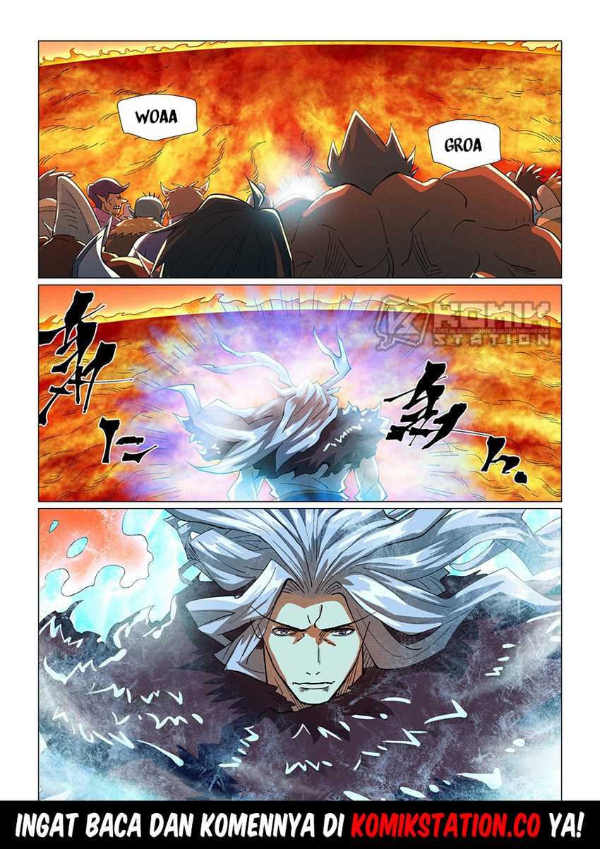 Read Tales of Demons and Gods ID Manga Online