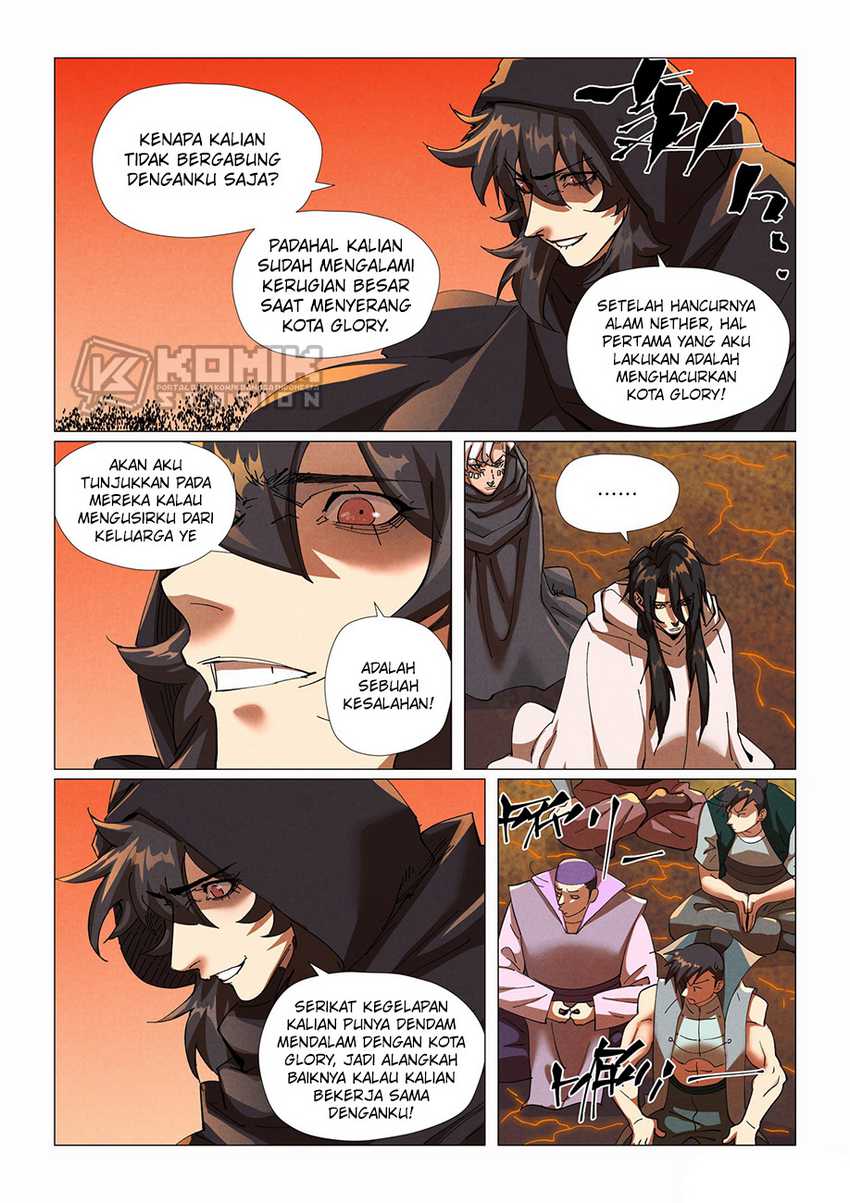 Read Tales of Demons and Gods ID Manga Online