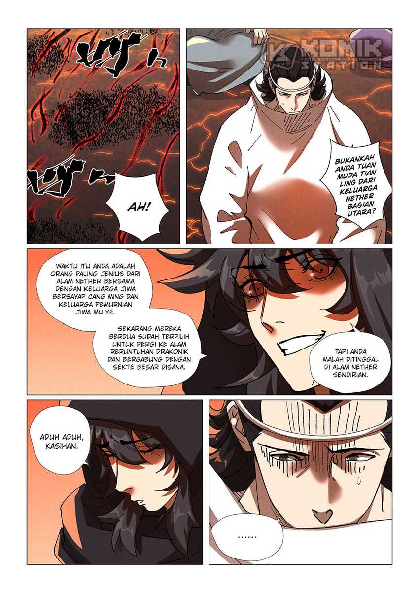 Read Tales of Demons and Gods ID Manga Online