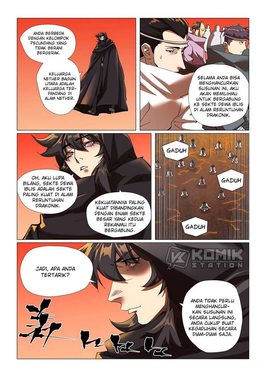 Read Tales of Demons and Gods ID Manga Online