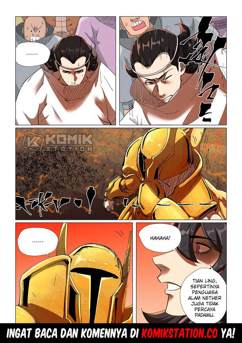 Read Tales of Demons and Gods ID Manga Online