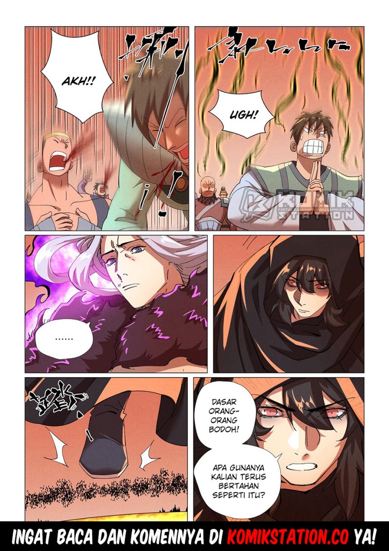 Read Tales of Demons and Gods ID Manga Online