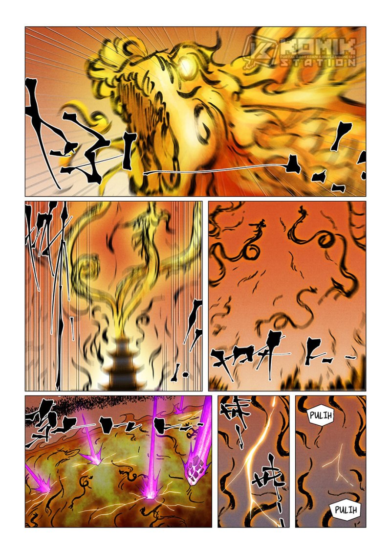 Read Tales of Demons and Gods ID Manga Online