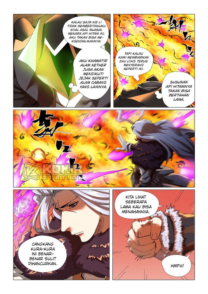 Read Tales of Demons and Gods ID Manga Online
