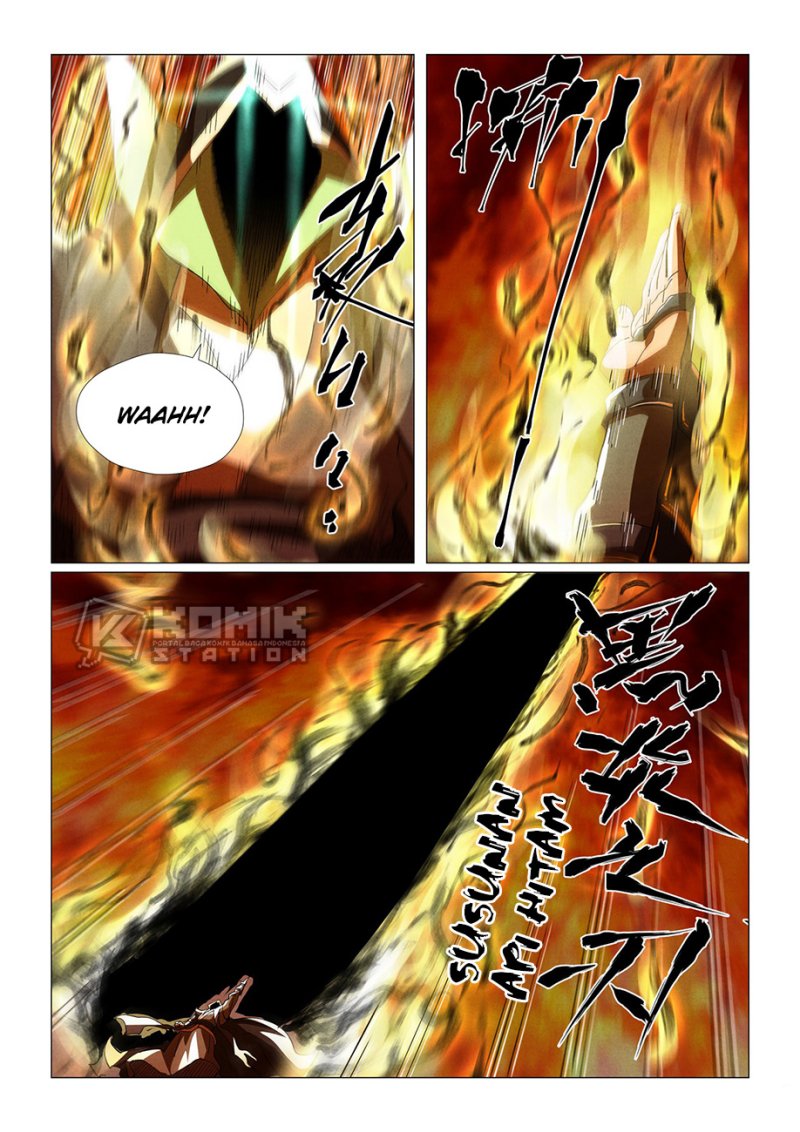 Read Tales of Demons and Gods ID Manga Online