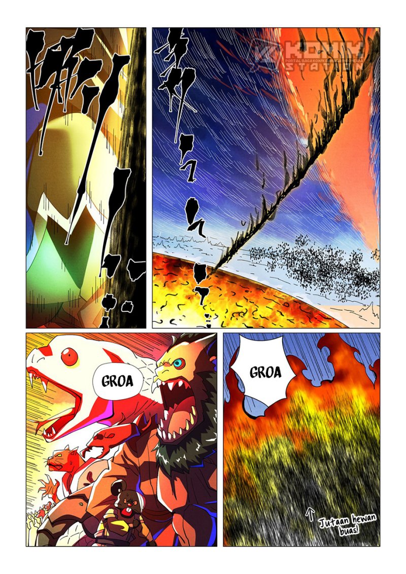 Read Tales of Demons and Gods ID Manga Online