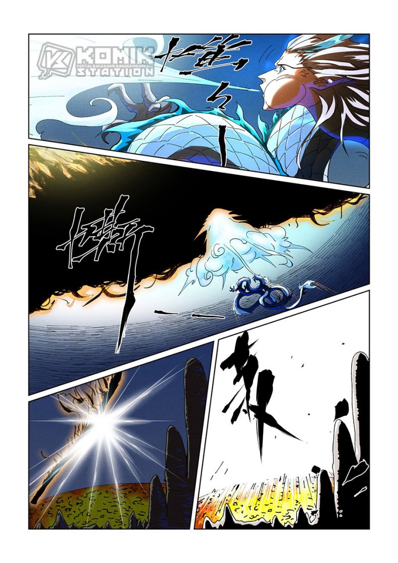 Read Tales of Demons and Gods ID Manga Online