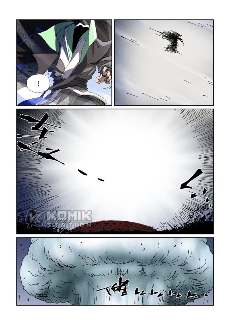 Read Tales of Demons and Gods ID Manga Online