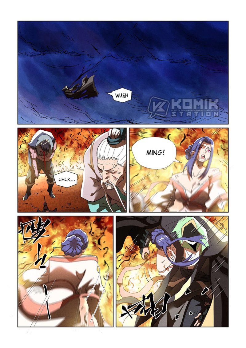 Read Tales of Demons and Gods ID Manga Online